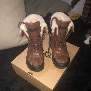 Ugg kids Snow boot